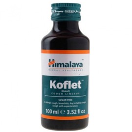 Σιρόπι για Τον Βήχα Koflet Syrup Himalaya 100 ml