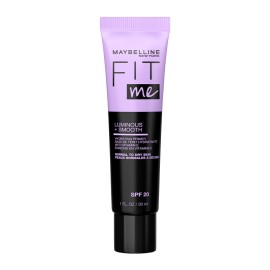 Primer για Λάμψη με SPF 20 Fit Me Primer Luminous & Smooth Maybelline 30ml