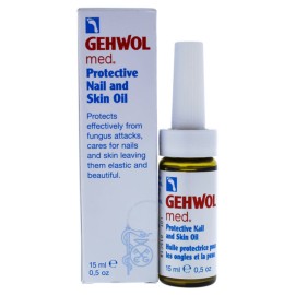 Gehwol med Προστατευτικό Λάδι Νυχιών & Δέρματος Protective Nail & Skin Oil 15ml