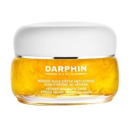 Darphin Μάσκα Ελαίου Προσώπου για Λάμψη & Αποτοξίνωση Stress Relief Detox Oil Mask  50 ml