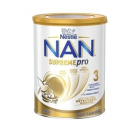 Nestle Nan Supreme Pro 3 Γάλα σε Μορφή Σκόνης από τον 1ο Χρόνο 800gr
