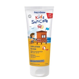 Αντηλιακό Γαλάκτωμα για Παιδιά Kids Suncare Lotion SPF50+ Frezyderm 175 ml +25 ml free