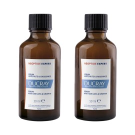 Ducray Ορός Τριχόπτωσης & Ανάπτυξης Μαλλιών Neoptide Expert  Anti-hair Loss & Growth Serum 2x50ml