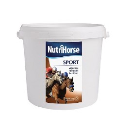 Συμπλήρωμα Διατροφής για Άλογα Έντονης  Άσκησης Sport Every Day Care Nutrihorse 1 kg