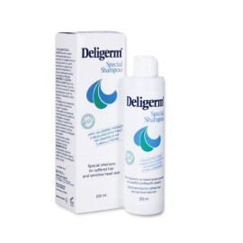 Σαμπουάν για Ταλαιπωρημένα Μαλλιά Deligerm Shampoo Froika  200ML