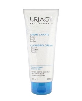 URIAGE EAU THERMALE CLEANSING CREAM 200ml