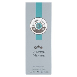 Ανδρικό Άρωμα LHomme Menthe Eau De Toilette  Roger & Gallet 100 ml