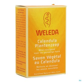 Σαπούνι Καλέντουλας  Calendula Soap Weleda 100gr
