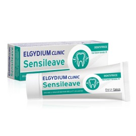 Οδοντόκρεμα για Θεραπεία της Ευαισθησίας των Ούλων Clinic Sensileave T/P Elgydium 50 ml