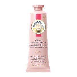 Κρέμα Χεριών & Νυχιών με Άρωμα Τριαντάφυλλο Rose Mains & Ongles Crème Roger & Gallet  30 ml