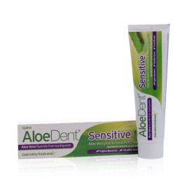 Οδοντόκρεμα για Ευαίσθητα Δόντια Sensitive Toothpaste Aloe Dent Optima 100 ml