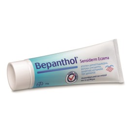 Κρέμα για Κνησμό και Ερεθισμούς Sensiderm Eczema Bepanthol 50g
