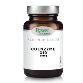 Power Health Συνένζυμο Q10 30 mg Coenzyme Q10 30 mg Platinum Range 30 caps