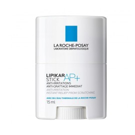 Στικ Kατά Του Κνησμού & Των Ερεθισμών  Lipikar Stick AP+ La Roche Posay 15 ml