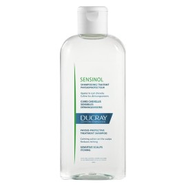 Σαμπουάν που Ανακουφίζει Από τον Κνησμό & τους Ερεθισμούς Sensinol Physio-Protective Treatment Shampoo Ducray 400ml