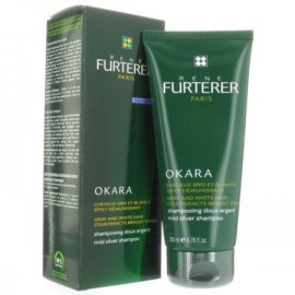 Rene Furterer Σαμπουάν για Γκρίζα Μαλλιά Okara Active Light Shampooing Doux Argent 200ml