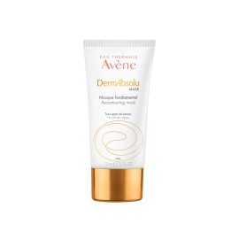 Αντιγηραντική Μάσκα Προσώπου Dermabsolu Mask Avene 75 ml