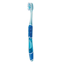 Gum Pro Sensitive Toothbrush Ultra Soft Οδοντόβουρτσα Πολύ Μαλακή για Ευαίσθητα Ούλα σε Μπλε Χρώμα