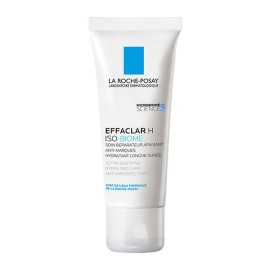 La Roche Posay Καταπραυντική Ενυδατική Φροντίδα Προσώπου Effaclar H Iso-Biome 40ml