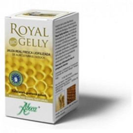 ABOCA ROYAL JELLY BIO 40TABS