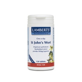 Lamberts Βαλσαμόχορτο St.Johns Wort 1332mg 120tabs