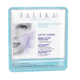 Βιο-Ενζυμική Μάσκα Αντιγηράνσης Προσώπου Bio-Enzymes Anti-aging Mask Talika 20 gr