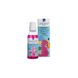 Intermed United Kids Mouthwash 100ppm Παιδικό Στοματικό Διάλυμα 250ml