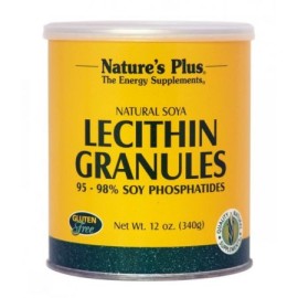 Natures Plus Λεκιθίνη Σε Κόκκους Lecithin Granules  340 gr