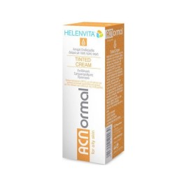 HELENVITA ACNORMAL TINTED CREAM SPF15 60ml