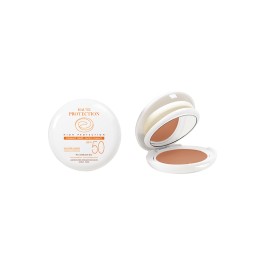 Αντηλιακό Make Up Ανοιχτό Χρώμα SPF50 Sable Compact Teinte Eau Thermale Avene 10 g