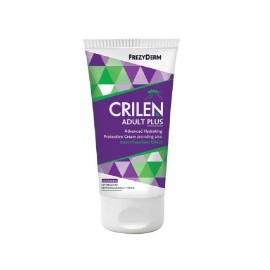 Εντομοαπωθητικό Γαλάκτωμα Άοσμο Crilen Adult Plus Frezyderm 125 ml