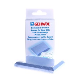 Ελαφρόπετρα Κεράτινης Στιβάδας Sponge For Hard Skin Gehwol 1 unit