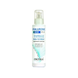 Αναπλαστικό Γαλάκτωμα Hyaluronic AHA-10 Froika 125ML