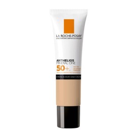 Αντηλιακή Κρέμα με Χρώμα Shade 2 Anthelios Mineral One SPF50+ La Roche Posay 30 ml