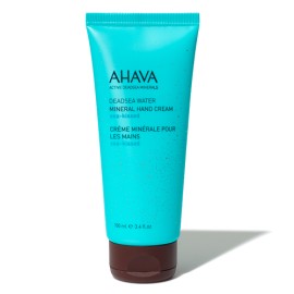 Ενυδατική Κρέμα Χεριών Deadsea Water Mineral Hand Cream Sea Kissed Ahava 100 ml