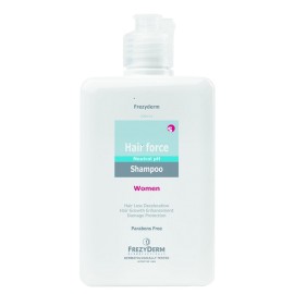 Γυναικείο Τονωτικό Σαμπουάν Hair Force Frezyderm 200 ml