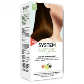 SANTANGELICA SYSTEM NATURE ΒΑΦΗ ΜΕ ΝΕΑ ΣΥΝΘΕΣΗ - 5.3 ΚΑΣΤΑΝΟ ΑΝΟΙΧΤΟ ΧΡΥΣΑΦΙ