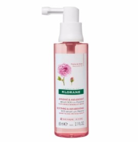 KLORANE SOS SERUM SOOTHING & ANTI-IRRITATING ΜΕ ΠΑΙΩΝΙΑ 65ml