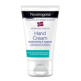 Neutrogena Ενυδατική Κρέμα Χεριών Hand Cream  Moisturizing & Hygiene 50ml