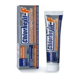 Οδοντόκρεμα Συμβατή με Ομοιοπαθητική Chlorhexil-F Toothpaste Chlorhexil 100 ml