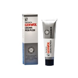 Προστατευτική Κρέμα Ποδιών Footcream Gehwol 75 ml