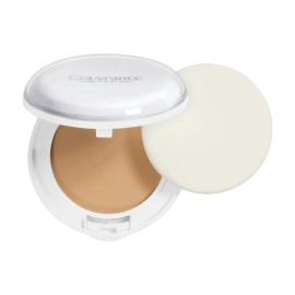 Kαλυπτική Κρέμα Mε Χρώμα Couvrance Compact Foundation Cream Comfort SPF30 Soleil 05 Avene 10gr