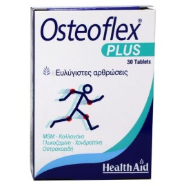Για Την Υγεία Των Αρθρώσεων Osteoflex Plus Health Aid Tabs 30 Τμχ