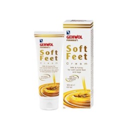 Μαλακτική Κρέμα Ποδιών Softening Feet Cream Gehwol  125 ml