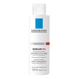 Σαμπουάν για Πιτυρίδα και Κνησμό Kerium Ds La Roche Posay 125 ml