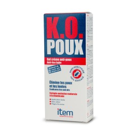 Item Dermatologie Αντιφθειρική Θεραπεία K.O Poux 100ml