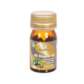 Εκχύλισμα Ρίγανης HS Oregano Oil Health Sign 30 softgels