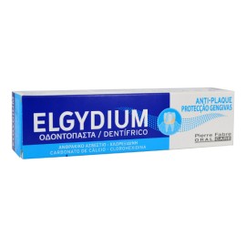 Οδοντόκρεμα κατά της Πλάκας Antiplaque Jumbo Elgydium 100 ml