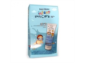 Αντηλιακό Γαλάκτωμα για Νήπια και Παιδιά Infant Sun Care Lotion SPF50+ Frezyderm 100 ml + 50 ml