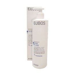 EUBOS LIQUID BLUE 400ML